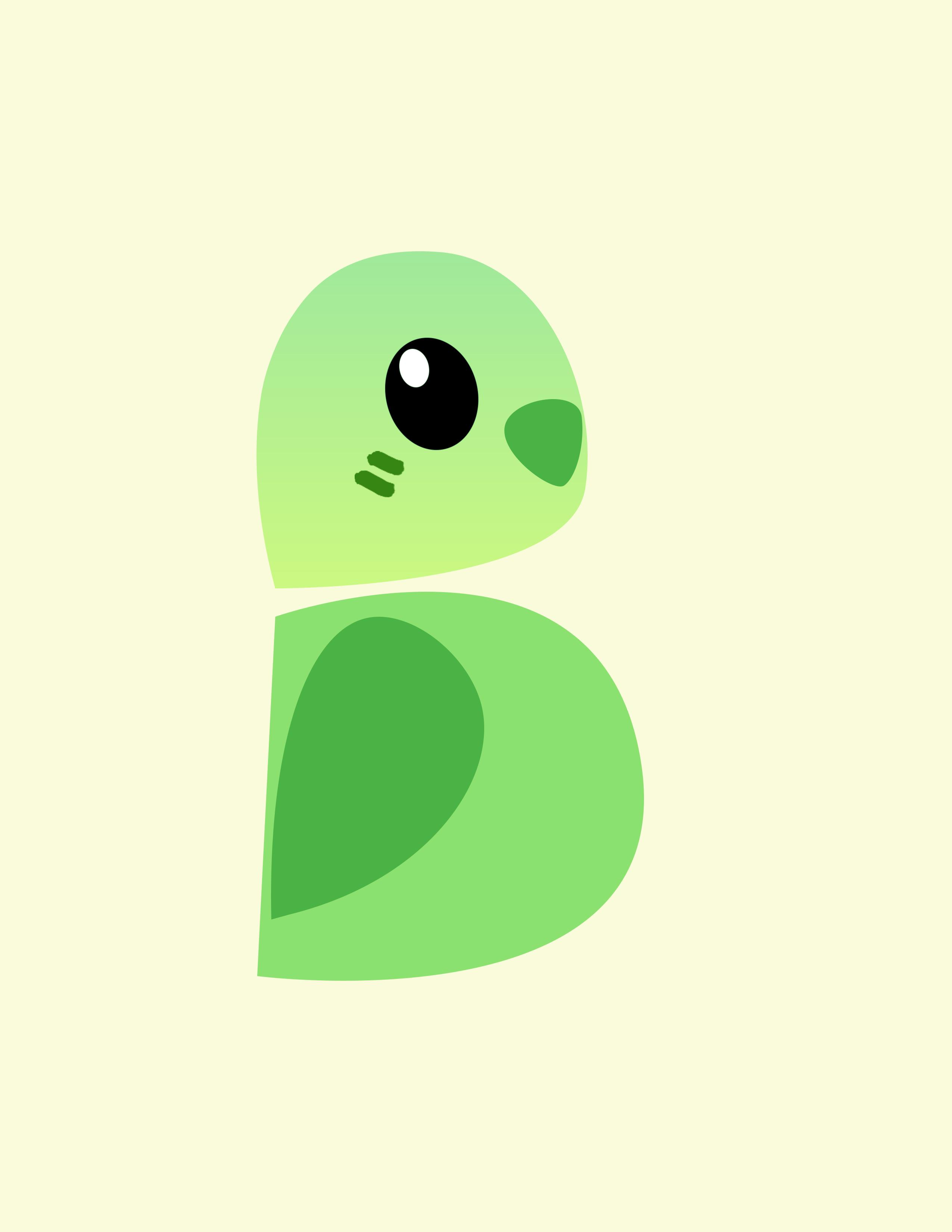 Budgie Logo